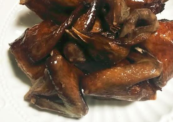 脆皮乳鸽的做法