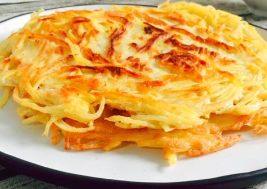 蔬菜饼的做法