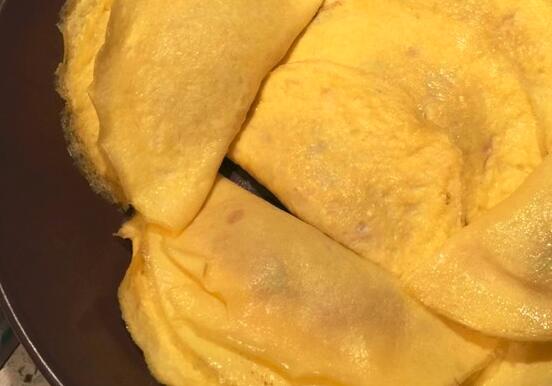 手工蛋饺的做法