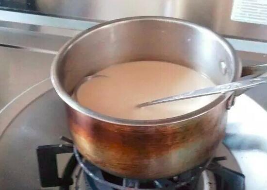 自制奶茶的做法