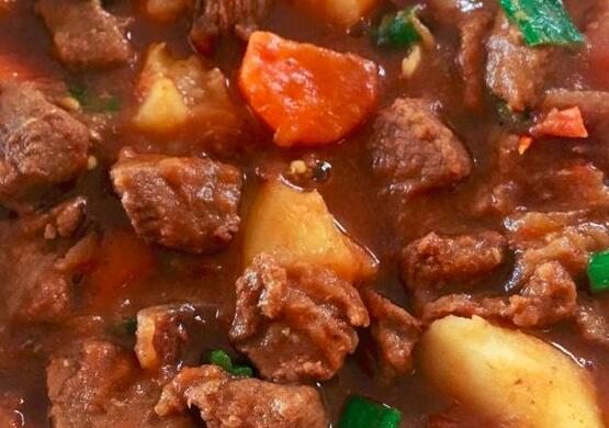 红烧牛肉的做法