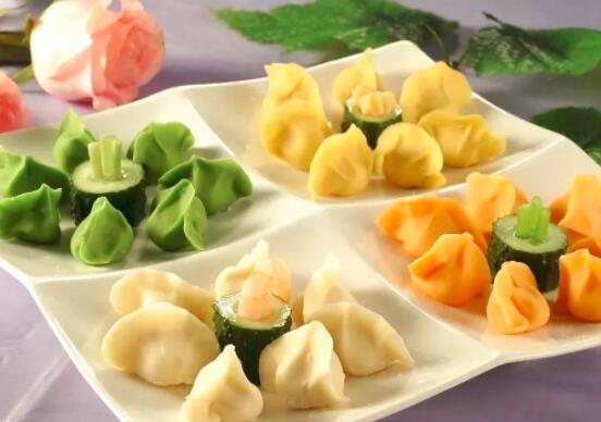 饺子怎么包