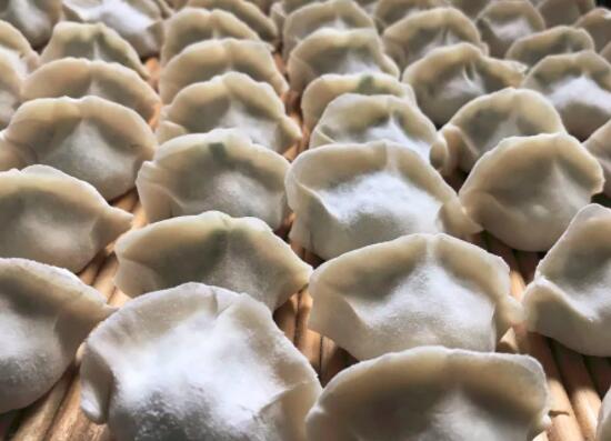 饺子怎么包