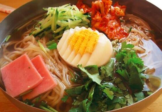 冷面煮多久