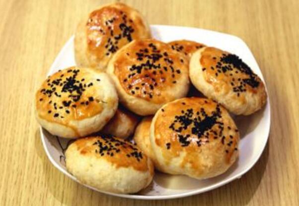 苏式月饼的做法