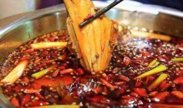重庆火锅