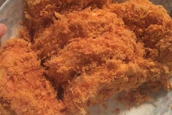 肉松