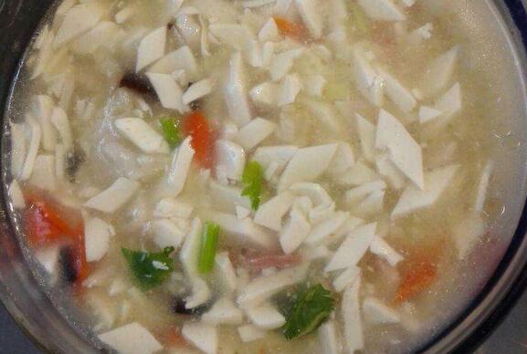 平桥豆腐