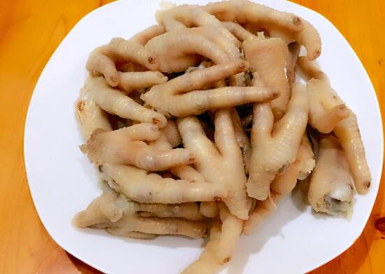 泡椒凤爪的做法