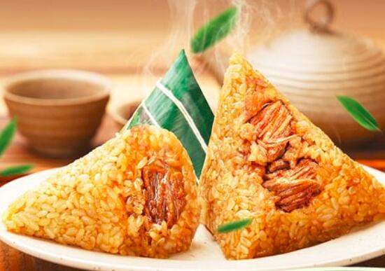 嘉兴粽子的做法