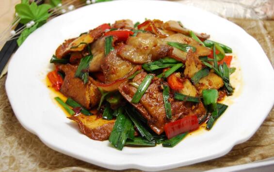 回锅肉