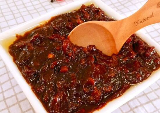 牛肉酱的做法