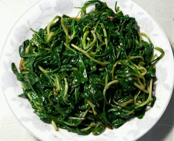 马兰头的其他吃法