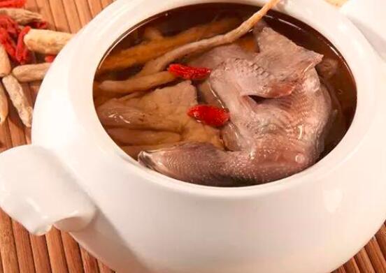 滋阴补肾汤怎么做