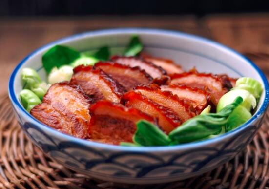 虎皮肉