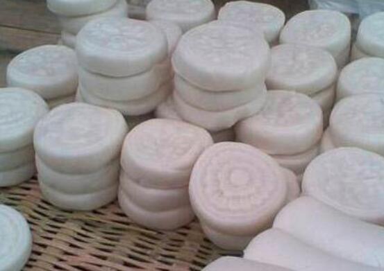 白糍粑