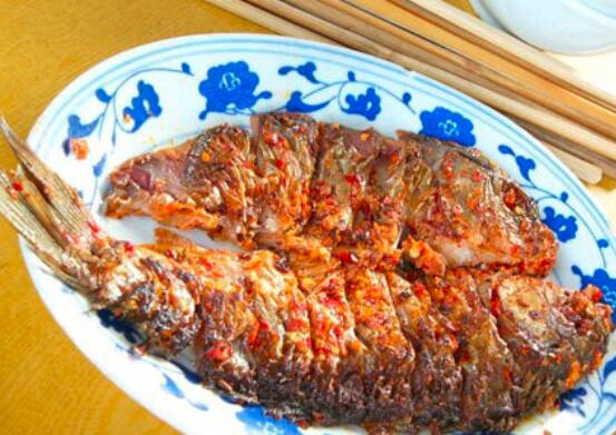 腌鱼