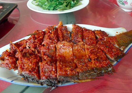 腌鱼