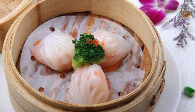 港式虾饺