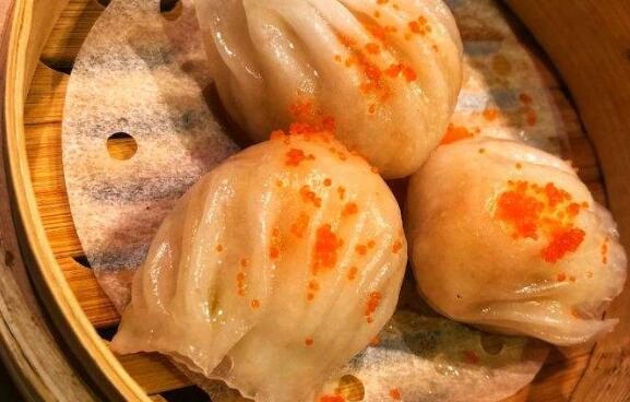 港式虾饺