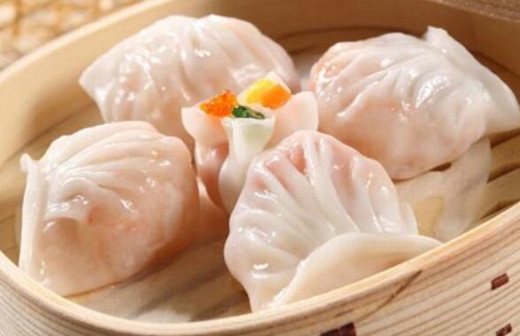 港式虾饺
