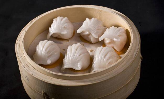 港式虾饺