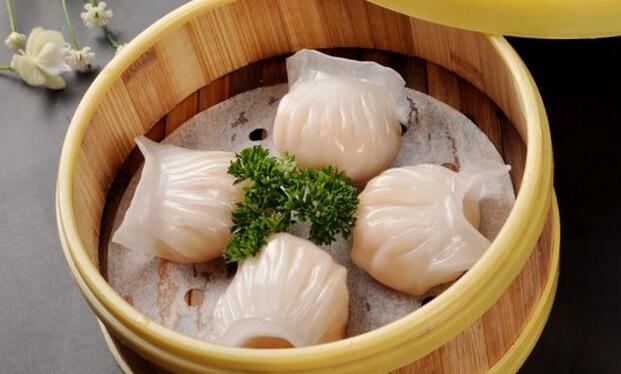 港式虾饺