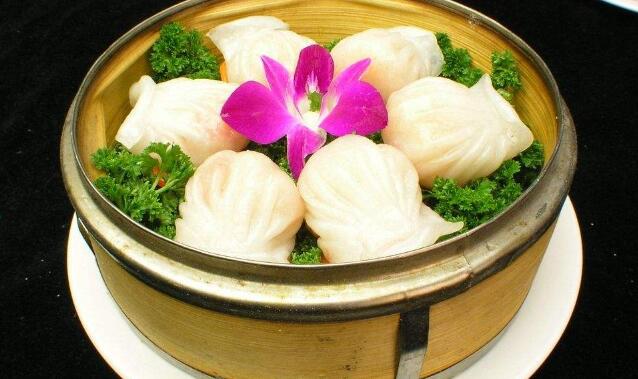 港式虾饺