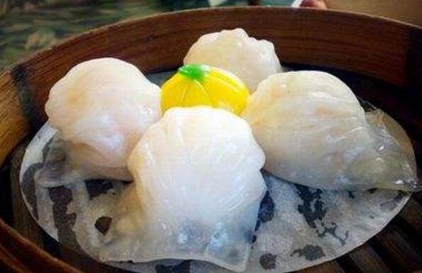 港式虾饺