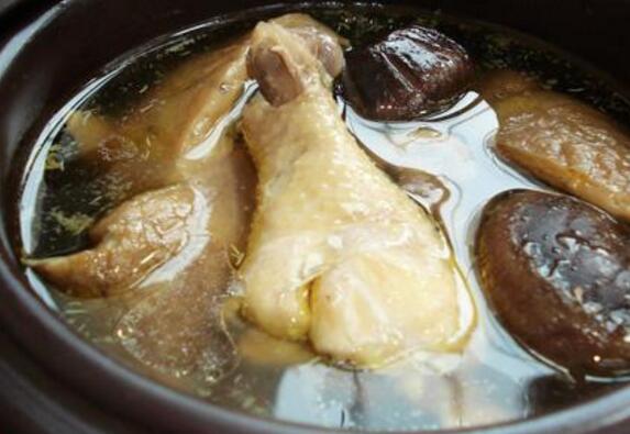 鸡汤