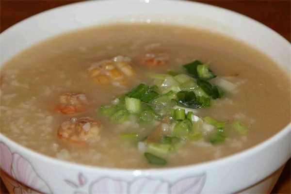 鲍鱼粥