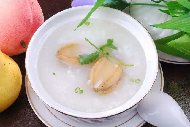 鲍鱼粥
