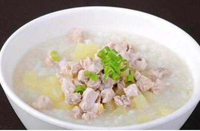 扁豆山药瘦肉羹