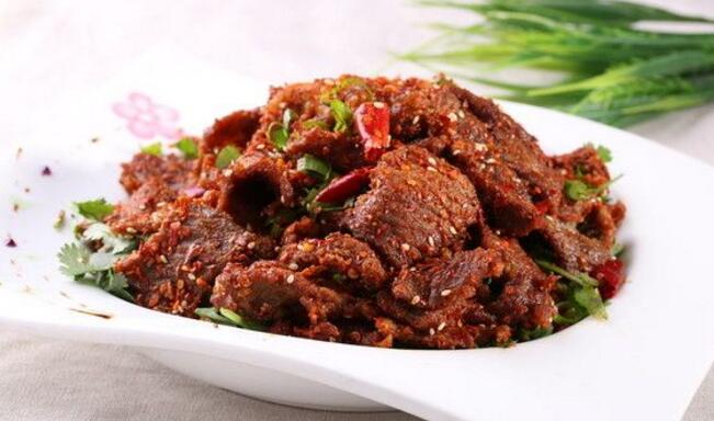 孜然羊肉是什么地方的菜