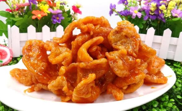 锅包肉是哪里的菜