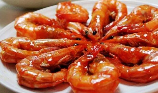 焖大虾是什么地方的菜