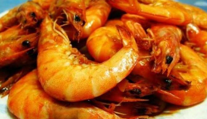 焖大虾是什么地方的菜