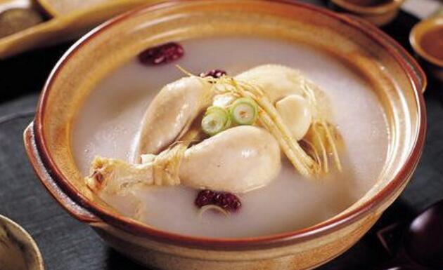 怎样煲鸡汤