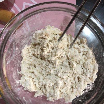 小动物奶黄包