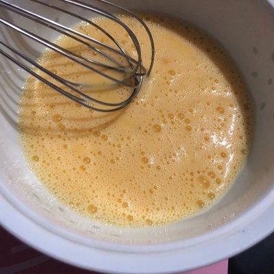 小动物奶黄包