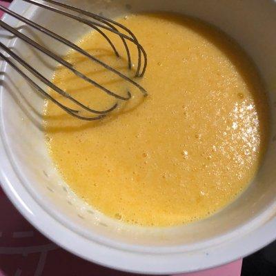 小动物奶黄包