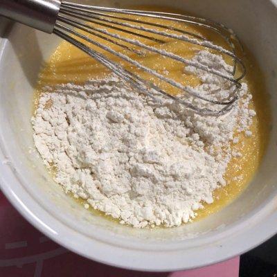 小动物奶黄包
