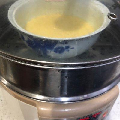 小动物奶黄包