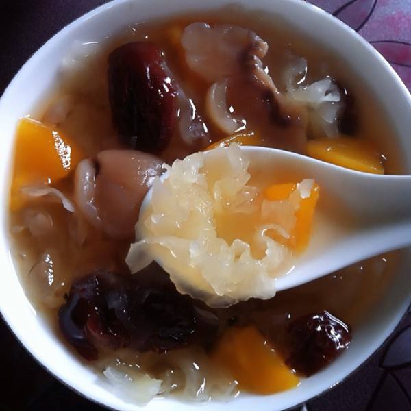 桂圆大枣养颜汤