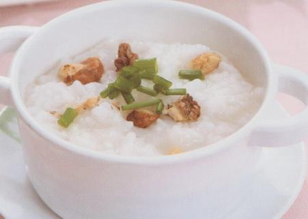 益智核桃粥