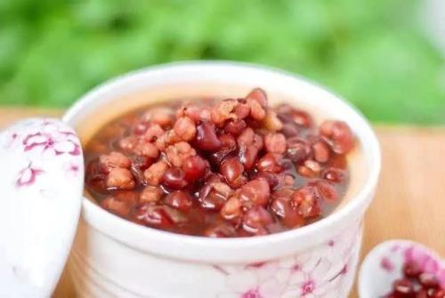 红豆薏米粥