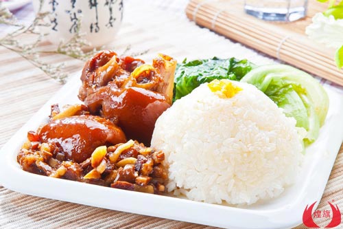 东莞塘厦哪里可以学做隆江猪脚饭