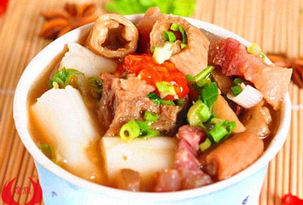 东莞塘厦哪里有萝卜牛杂培训