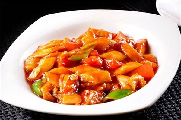 红烧茄子