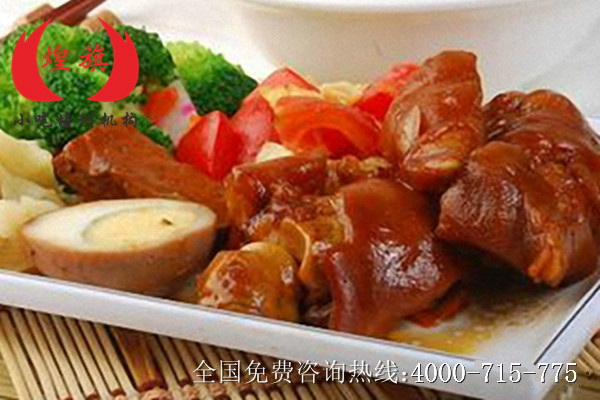 隆江猪脚饭